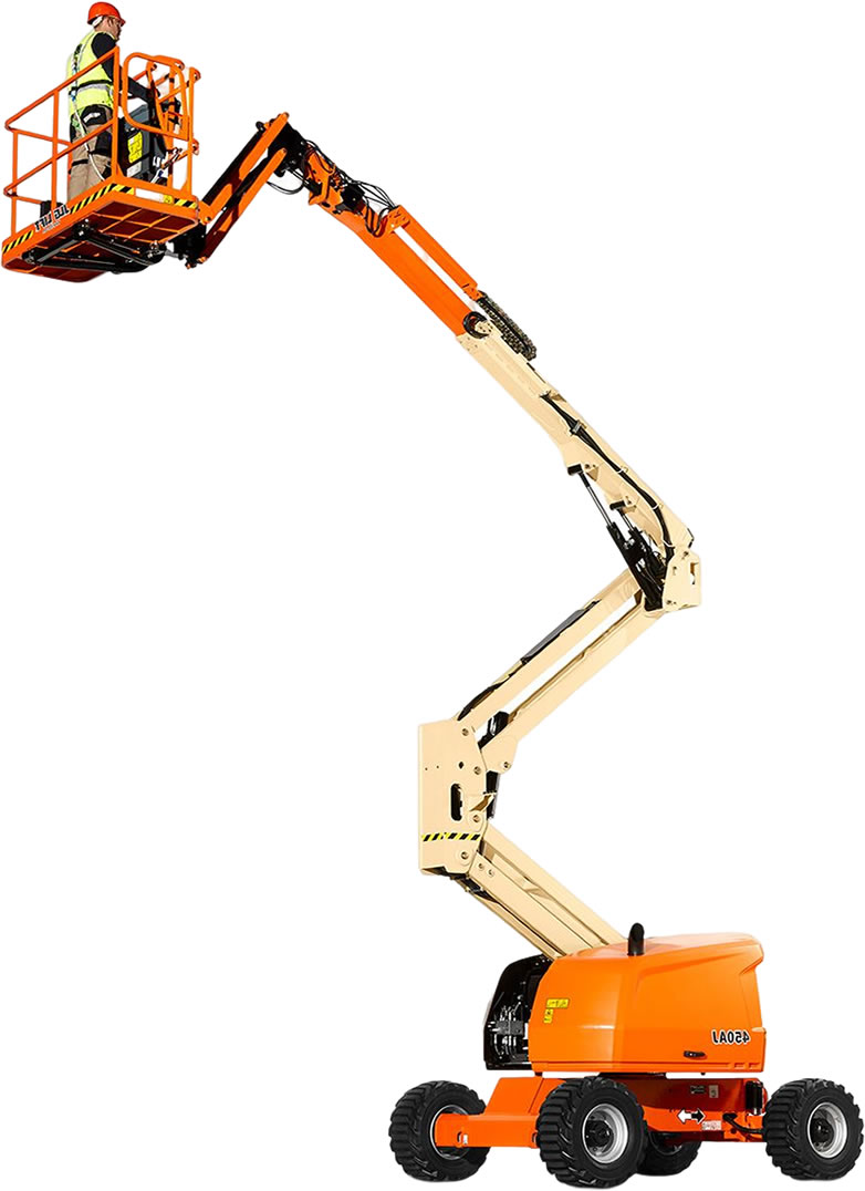 Plataforma Articulada 