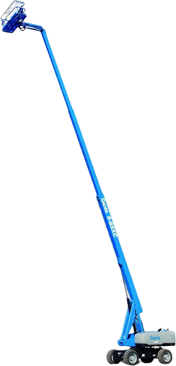 Plataforma Telescópicas